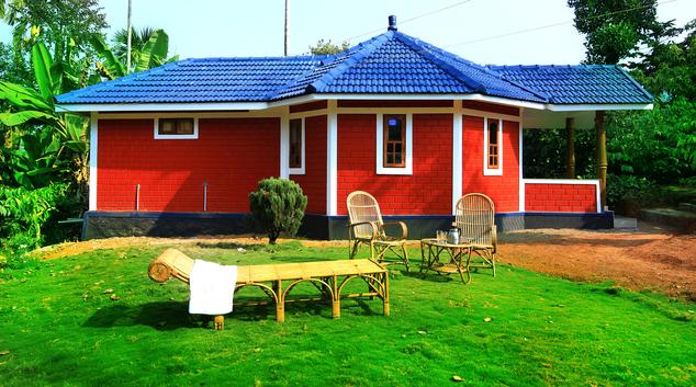 Karapuzha Lakeshore Resort - Meppadi - Kalpetta Image