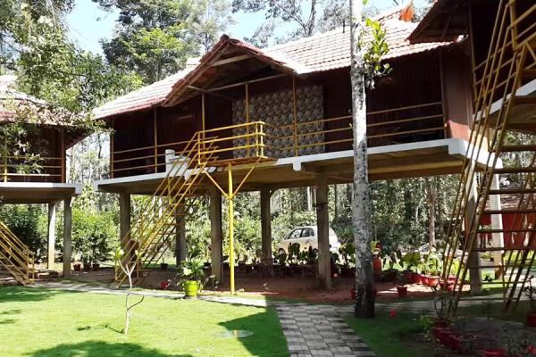 Pepper Green Village - Mananthavady - Kalpetta Image