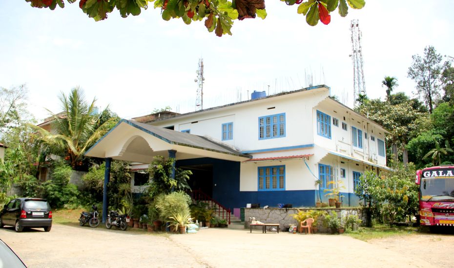 Wayanad Heights - Turky Road - Kalpetta Image