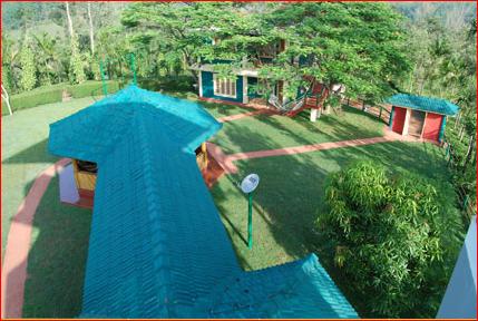 White Field God's Land Resort - Nilgiris - Kalpetta Image