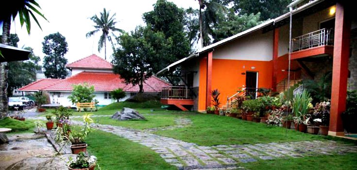 Wyndvalley Garden Resort - Kalpetta Image