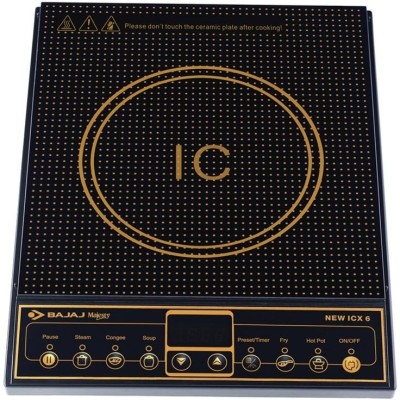 Bajaj ICX6 Plus Induction Cooker Induction Cooktop Image