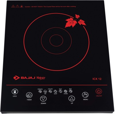 Bajaj Majesty ICX 12 Induction Cooktop Image