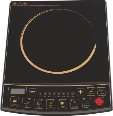 Bajaj Majesty ICX 16 Induction Cooktop Image