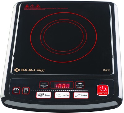 Bajaj Majesty ICX 2 Induction Cooktop Image