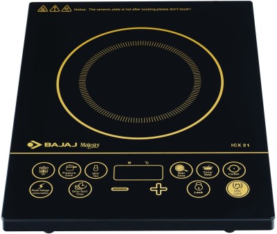 Bajaj Majesty ICX 21 Induction Cooktop Image