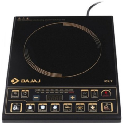 Bajaj Majesty ICX 7 Induction Cooktop Image