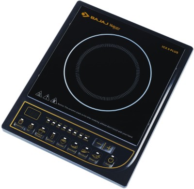 Bajaj Majesty ICX 8 Plus Induction Cooktop Image