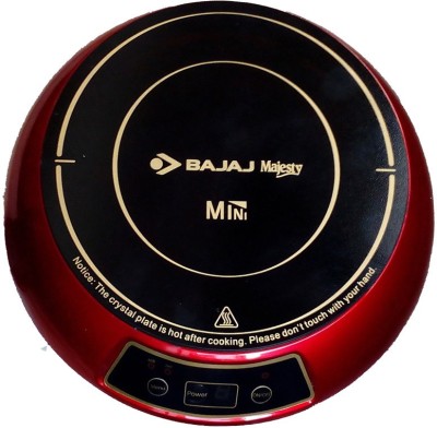 Bajaj Majesty Mini Induction Cooktop Image