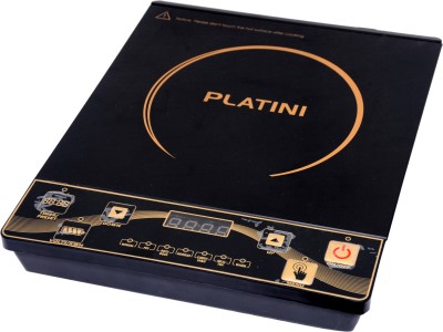 Bajaj Platini PX 134 Induction Cooktop Image