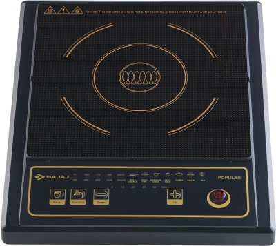 Bajaj Popular Induction Cooktop Image