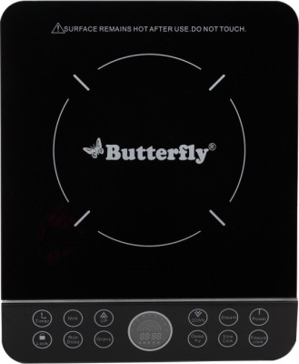 Butterfly Ace G2 Induction Cooktop Image