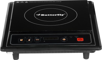 Butterfly Platinum Induction Cooktop Image