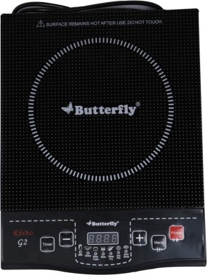 Butterfly Power Hob Rhino Induction Cooktop Image