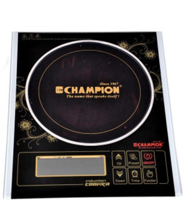 Champion SWE-001 Induction Cooktop Image