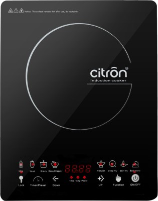 Citron CIC 002 Induction Cooktop Image