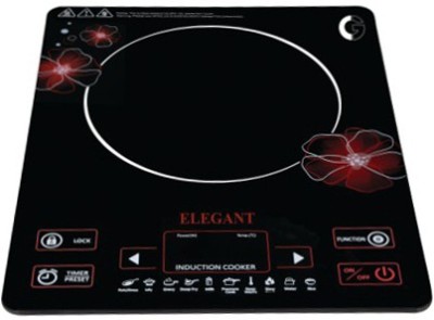 Crompton Greaves Elegant Induction Cooktop Image