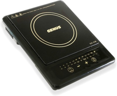 Genus GIC - 01B Induction Cooktop Image