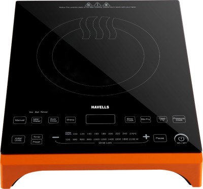 Havells FT-X Induction Cooktop Image