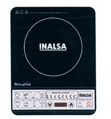 Inalsa Ultra cook Induction Cooktop Image