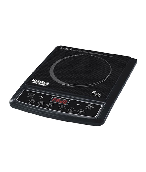 Maharaja Whiteline Easy Induction Cooktop Image