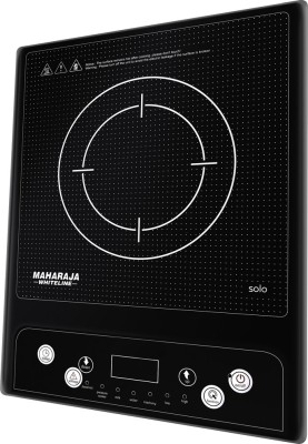 Maharaja Whiteline IC 100 Induction Cooktop Image