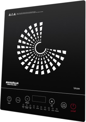 Maharaja Whiteline IC 103 Induction Cooktop Image