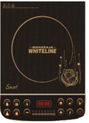 Maharaja Whiteline Smart Induction Cooktop Image