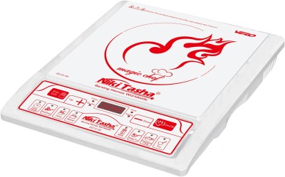 Nikitasha NT-IC-009W Induction Cooktop Image