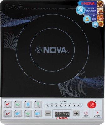 Nova IC-1560 Induction Cooktop Image