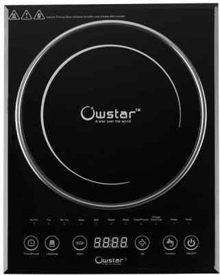 Ovastar OWIC- 600 Induction Cooktop Image