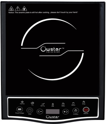 Ovastar OWIC-600 Induction Cooktop Image