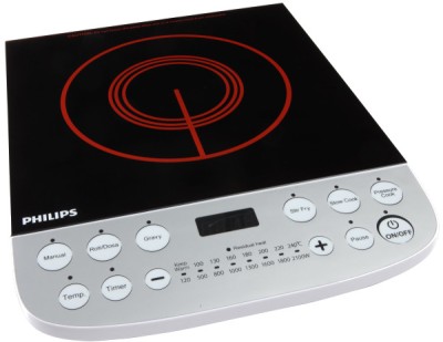 Philips HD4908 Induction Cooktop Image