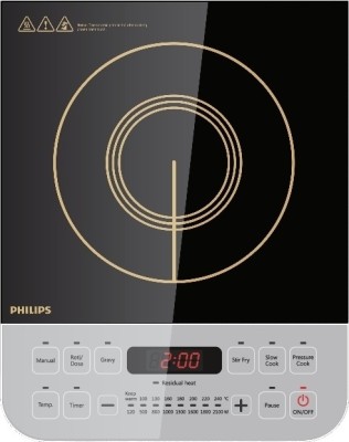 Philips HD4928/01 Induction Cooktop Image