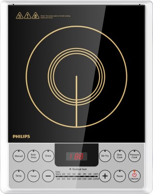 Philips HD4929/01 Induction Cooktop Image