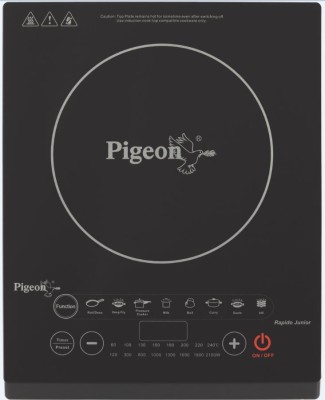 Pigeon 775 Induction Cooktop Image