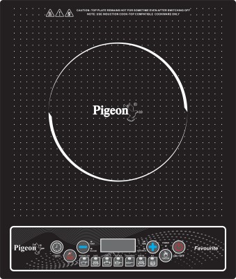 Pigeon Favourite IC 1800 W Induction Cooktop Image