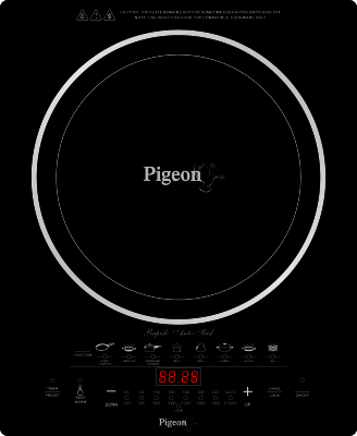 Pigeon Rapido Anti Skid Induction Cooktop Image