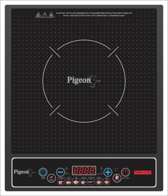 Pigeon Rapido Cute Induction Cooktop Image