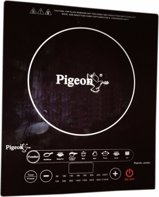 Pigeon Rapido Touch Junior Induction Cooktop Image