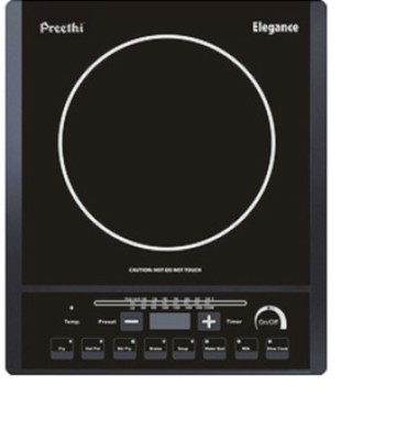 Preethi Elegance IC 102 Induction Cooktop Image