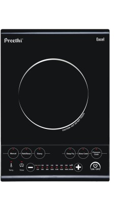 Preethi Excel IC 104 Induction Cooktop Image