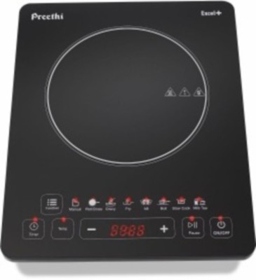 Preethi IC 117 Induction Cooktop Image