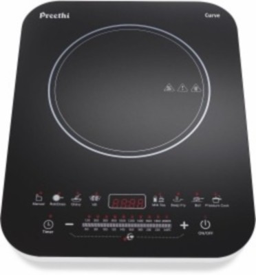 Preethi IC 120 Induction Cooktop Image