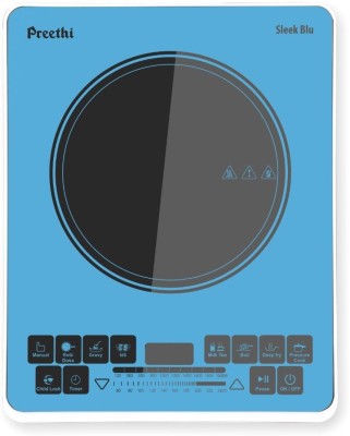 Preethi IC-119 Induction Cooktop Image