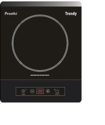 Preethi Trendy IC 101 Induction Cooktop Image