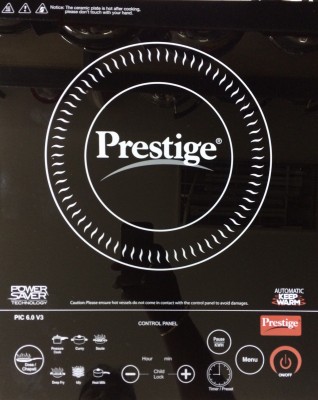 Prestige PIC 6.0V3 Induction Cooktop Image