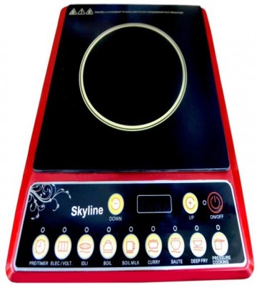 Skyline VTL 9052 Induction Cooktop Image