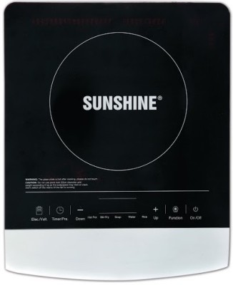 Sunshine SUN002 Induction Cooktop Image