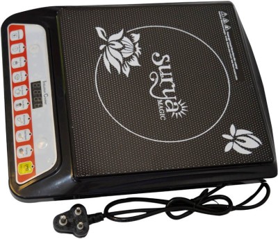 Surya PSEA8 Induction Cooktop Image